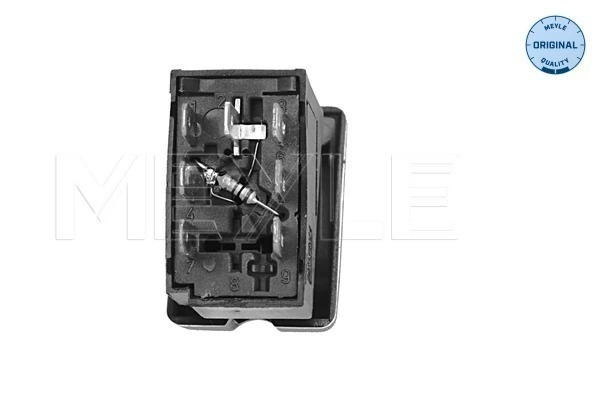 Boton de luz de emergencía para Opel Combo A 