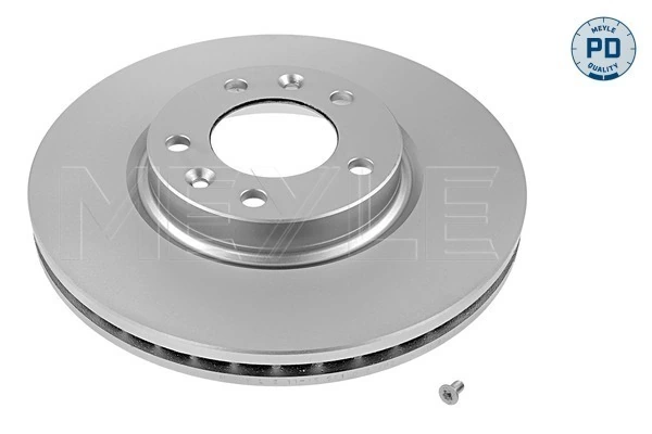 Disco de freno delantero Peugeot 607 