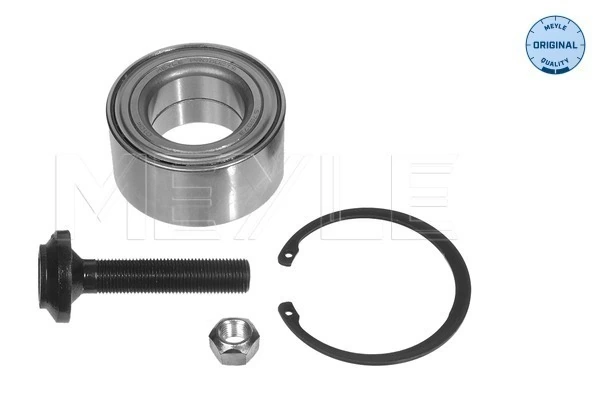 Cojinete de rueda delantero Volkswagen Sharan I desde 30,98 €