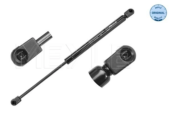 Amortiguador de porton para Renault Megane II LM0, LM1