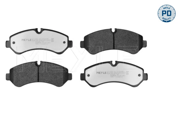 A9074208700 Mercedes Pastillas freno traseras
