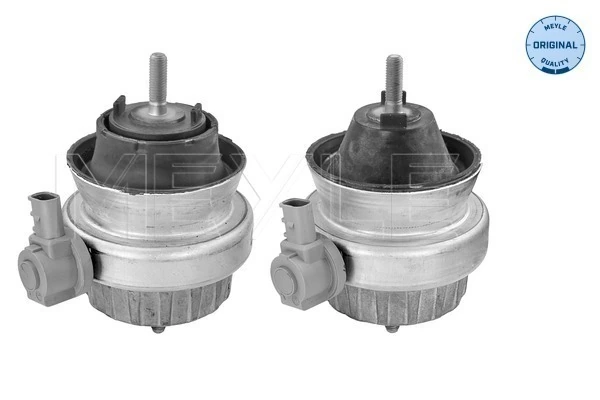 1001993000S Meyle Soporte elástico, suspensión del motor, Izquierda / Derecha