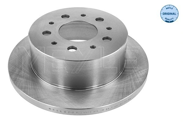 Comprar WN1166 Necto Disco de freno trasero