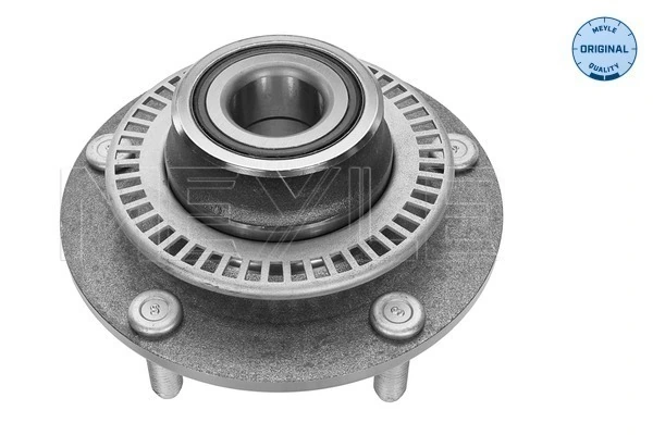  Cubo de rueda trasero Ford Transit 5