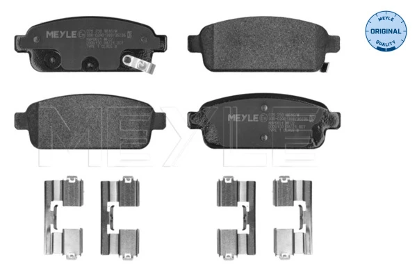 Pastillas traseras de freno Peugeot/Citroen 1617287080 precio, desde 25,05 EUR