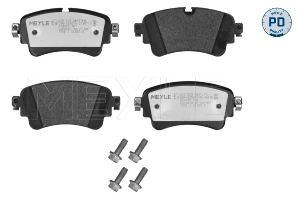 Pastillas traseras de freno Audi A5 coupé (F53, F5P) (2016 - 2026) precio, desde 30,97 EUR