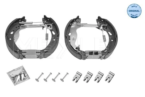 Zapatas de freno de tambor traseras Mazda 2 III hatchback (DL, DJ) (2014 - 2023) precio, desde 31,90 EUR