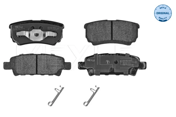 Pastillas traseras de freno Fiat/Alfa/Lancia K05191271AC precio, desde 18,41 EUR