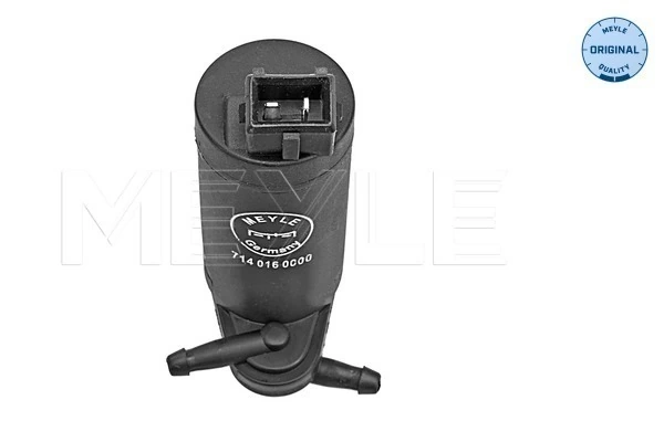 7140160000 Meyle Bomba-motor de limpiaparabrisas delantero/trasero
