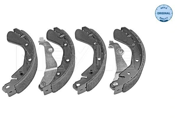 Zapatas de freno de tambor traseras Euroex EXBS73228 precio, desde 20,99 EUR