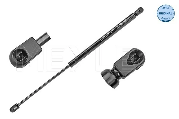 Amortiguador de porton para Mitsubishi Outlander II XL CWW