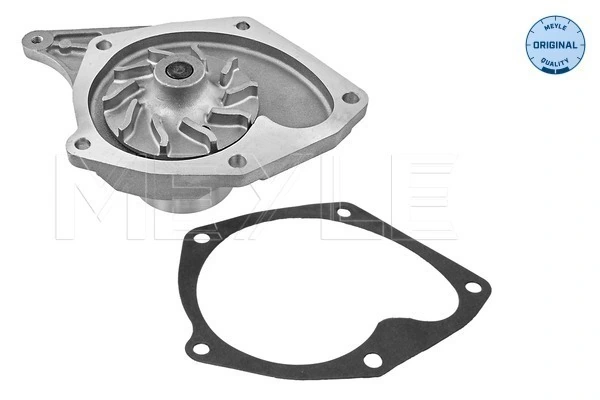 Bomba refrigerante coche para Nissan Tiida  C11X