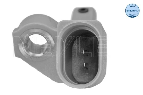 1148000041 Meyle Sensor revoluciones de la rueda, trasero izquierdo