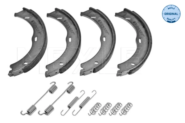 Zapatas de freno de mano Mercedes Vito II furgoneta (639) (2003 - 2014) precio, desde 29,78 EUR
