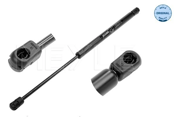 Amortiguador de porton para Skoda Fabia I 6Y5