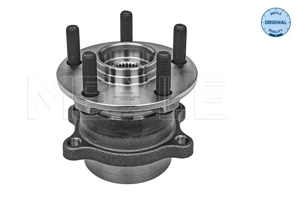 Comprar 14101052 Depo/Loro/Abakus Cubo de rueda, Eje trasero