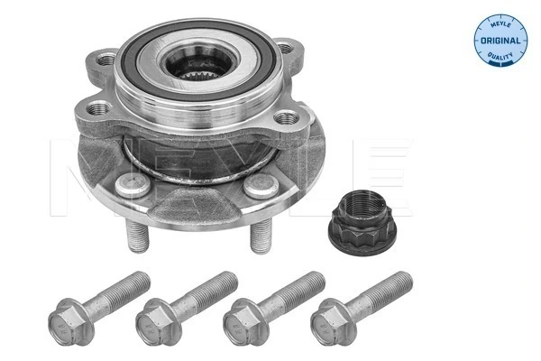 Buje de rueda delantero Toyota RAV4 II SUV (XA2) (2000 - 2005) precio, desde 90,05 EUR