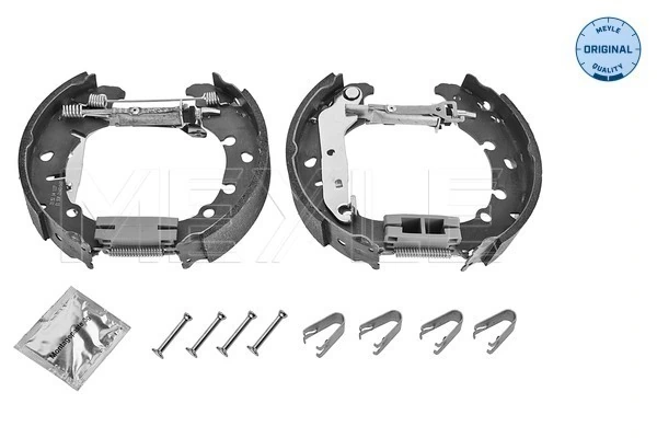 Zapatas de freno de tambor traseras Ford Fiesta VAN furgoneta (2003 - 2009) precio, desde 29,12 EUR