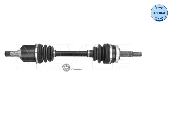 24427062 General Motors Semieje delantero izquierdo