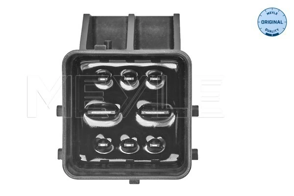 Relé de bujías incandescentes para Peugeot 406  8B