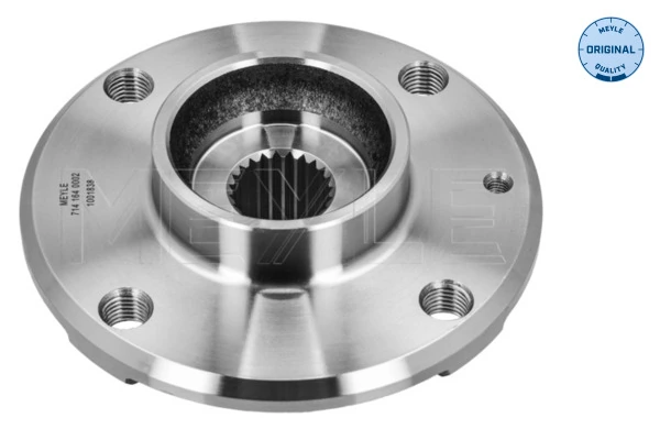 Cubo delantero para Ford Fiesta Mk2 FBD