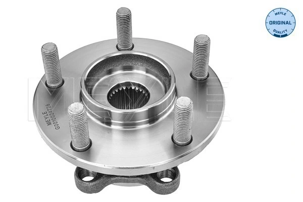 Cubo delantero para Mazda 3  BM, BN