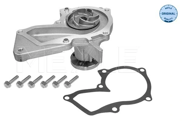 Bomba refrigerante coche para Ford Fiesta Mk4 JAS, JBS