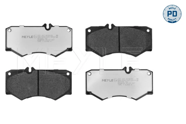 Pastillas delanteras para Volkswagen LT 40-55 I 