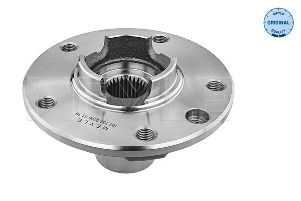 Cubo delantero para Audi Q7  4LB