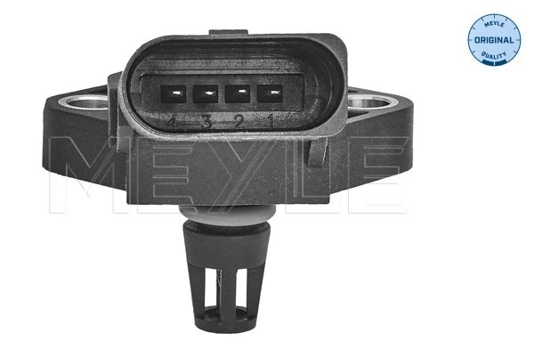 Sensor de temperatura del aire de admisión para Seat Ibiza IV 6J5, 6P1