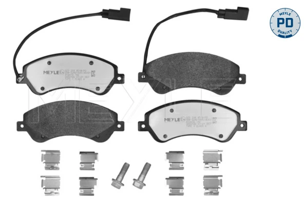 Pastillas freno delanteras Peugeot/Citroen 1617285880 precio, desde 33,83 EUR