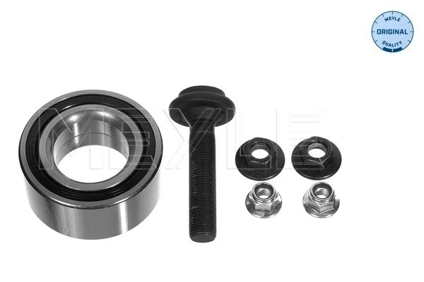 Cojinete de cubo delantero/trasero E268558 Peugeot/Citroen