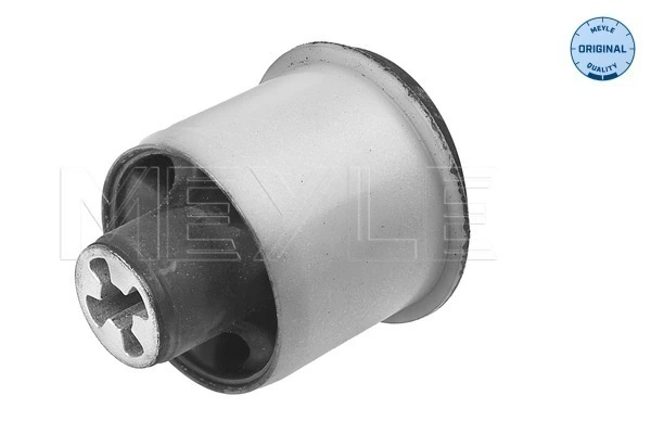 Suspensión, cuerpo del eje trasero Renault DOKKER