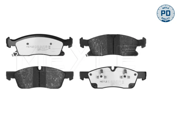 Pastillas freno delanteras Mercedes ML/GLE SUV (W166) (2015 - 2018) precio, desde 51,00 EUR