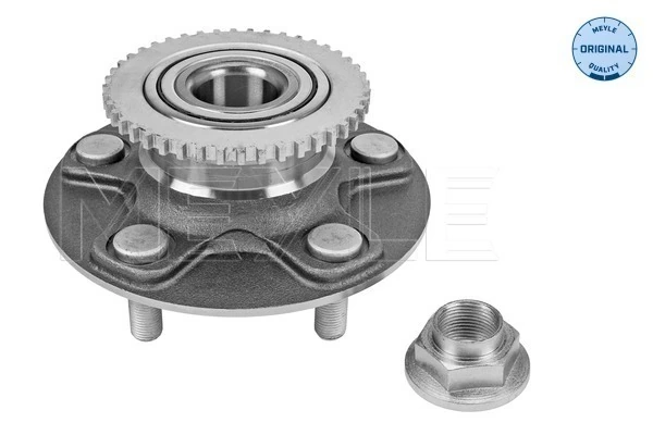 Buje de rueda Nissan Primera sedán (P12) (2002 - 2008) precio, desde 54,39 EUR