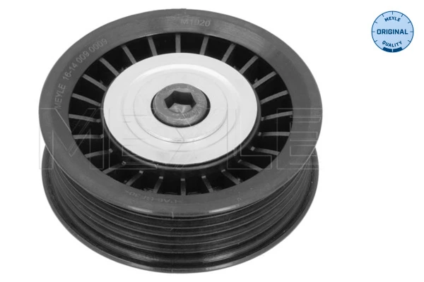 Comprar Polea tensora auxiliar de la correa poly V Renault Clio III BR01, CR01 a bajo precio