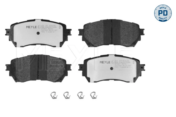 Pastillas freno delanteras Mazda 6 sedán (GJ, GL) (2012 - 2023) precio, desde 31,63 EUR
