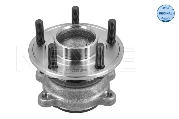 Buje de rueda trasero para Ford Kuga II CBS