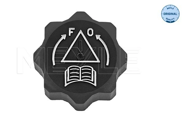 Tapón del radiador de refrigerante para Citroen C4 Cactus 