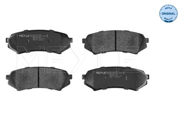 Pastillas traseras de freno Toyota RAV4 I SUV (XA) (1994 - 2000) precio, desde 20,67 EUR
