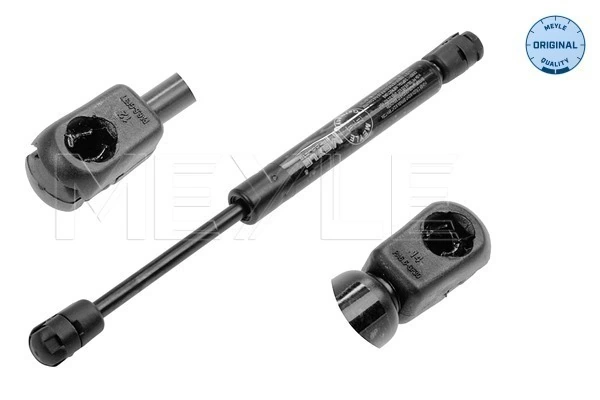 Muelle de capó  para Opel Vectra B 31