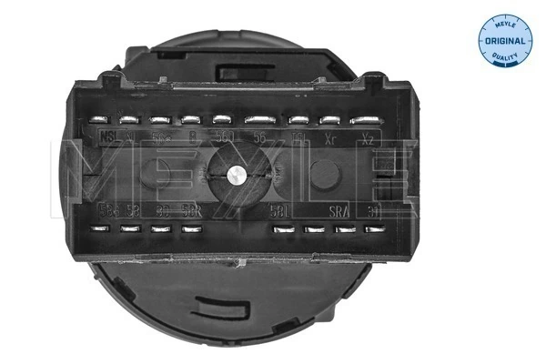 Interruptor de luces en el tablero CI50965 Magneti Marelli