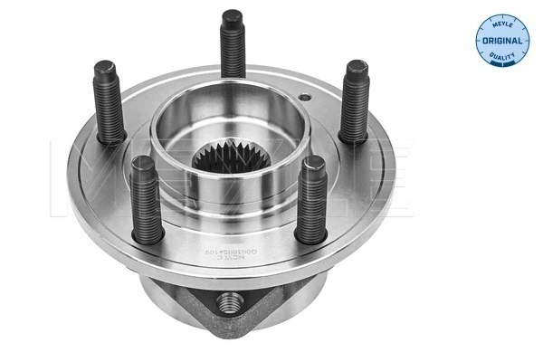 1637946680 Peugeot/Citroen Cubo delantero