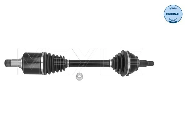 T78355 Polcar Semieje delantero izquierdo