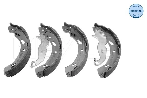 Zapatas de freno para Mazda 2 III DL, DJ