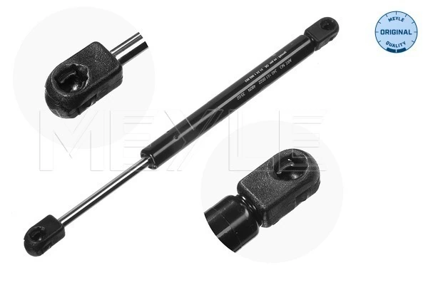 Amortiguador de porton para BMW 3  E36