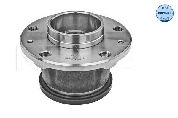  Cubo de rueda trasero Citroen Jumper 