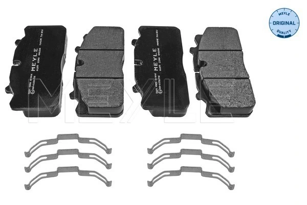 Pastillas freno delanteras Iveco 500055372 precio, desde 65,63 EUR