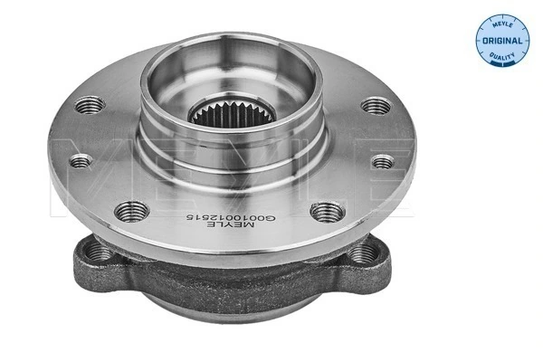 Cubo delantero para Nissan Qashqai II J11