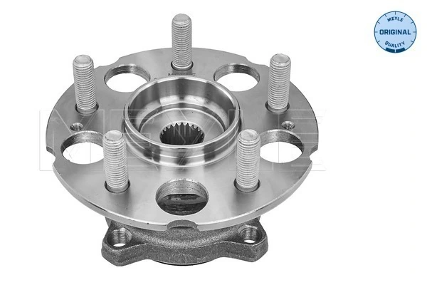 Cubo de rueda trasero IJ143042 Iljin